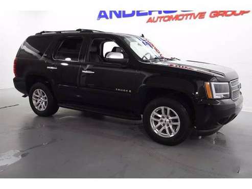 2007 Chevrolet Tahoe SUV LTZ 221 25 PER MONTH! - - by for sale in Loves Park, IL