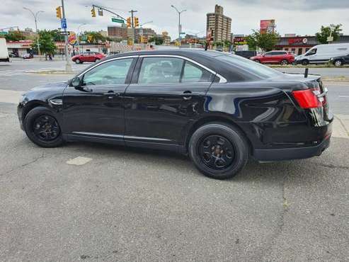 2013 ford taurus police Twin Turbo for sale in Brooklyn, NY