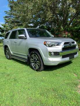 2015 Toyota 4Runner Limited 4x4 - cars & trucks - by owner - vehicle... for sale in Armada, MI