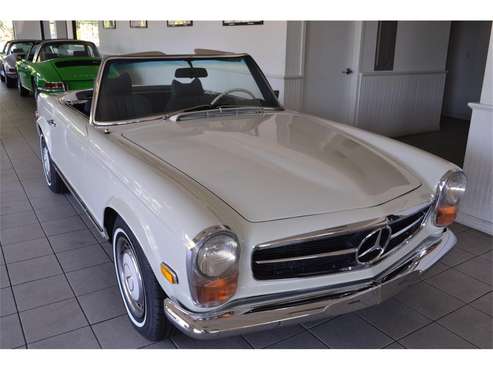 1969 Mercedes-Benz 280SL for sale in Southampton, NY