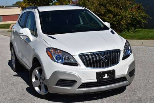2015 Buick Encore ***CLEAN TITLE W/45K MILES ONLY*** for sale in Omaha, NE
