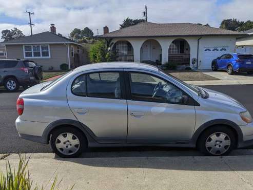 2002 Toyota Echo Automatic - 169k miles - Clean title - cars &... for sale in South San Francisco, CA