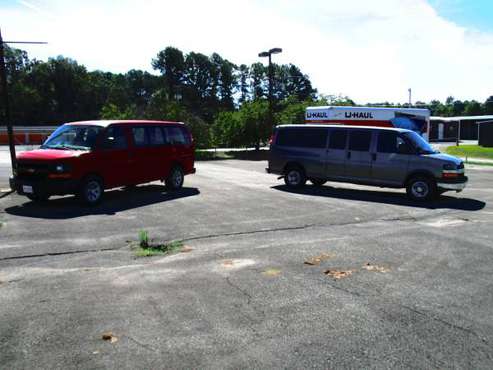 LOW MILEAGE VANS - cars & trucks - by dealer - vehicle automotive sale for sale in La Fayette, TN