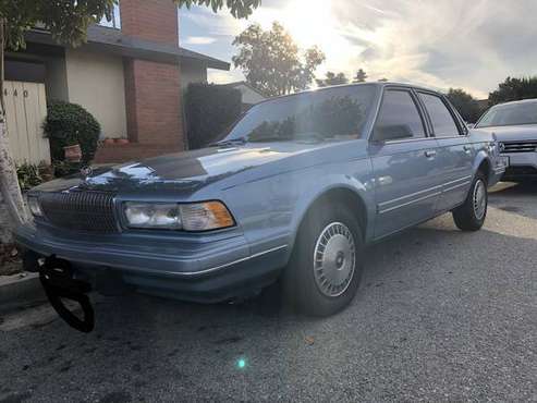 1993 Buick Century Sedan - cars & trucks - by owner - vehicle... for sale in Oxnard, CA