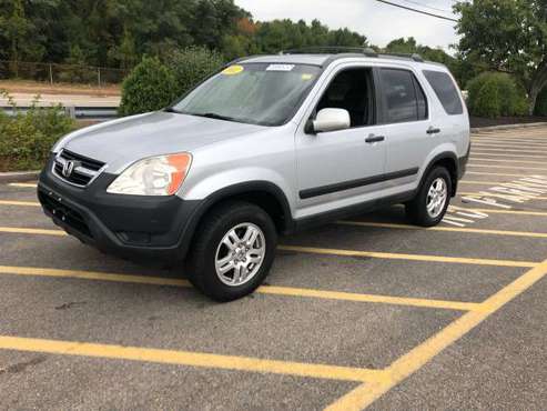 2003 Honda Cr-v EX for sale in Manchester, MA