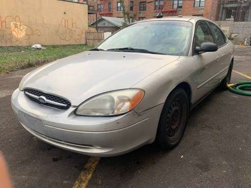 2003 Ford Taurus LX 4DR Sedan (50k Miles!!) *Newly Inspected* for sale in Carnegie, PA