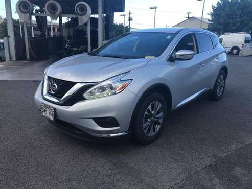 2016 NISSAN MURANO for sale in Kaneohe, HI