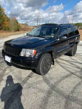 2004 Jeep Grand Cherokee limited sport utility - cars & trucks - by... for sale in Henrico, VA