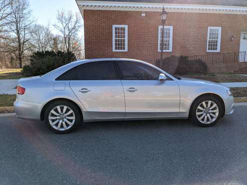2011 Audi A4 AWD Quattro - cars & trucks - by owner - vehicle... for sale in Glen Allen, VA