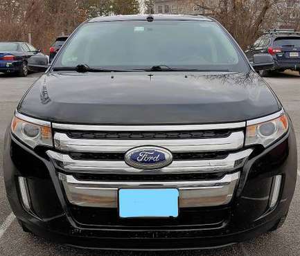 2013 Ford Edge Limited FWD - cars & trucks - by owner - vehicle... for sale in Byfield, MA