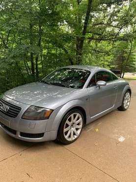 2002 Audi TT ALMS Edition for sale in West Des Moines, IA