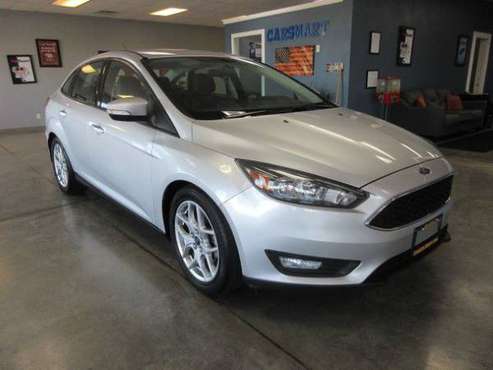 2015 Ford Focus SE - Try - - by dealer - vehicle for sale in Farmington, MO