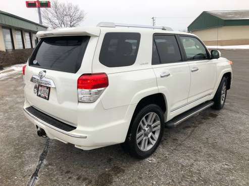 Toyota 4Runner Limited for sale in Verona, WI