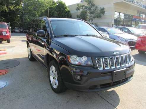 2014 Jeep Compass Latitude ** 126,168 Miles - cars & trucks - by... for sale in Peabody, MA