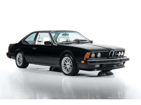 1987 BMW M6 for sale in Farmingdale, NY