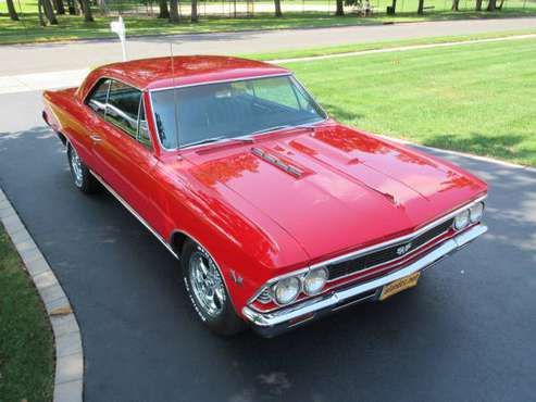 ** 1966 Chevelle SS 396/4 Speed, AC ** - cars & trucks - by owner -... for sale in Tennent, NY