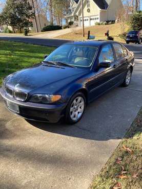 2002 BMW 325i - cars & trucks - by dealer - vehicle automotive sale for sale in Duluth, GA
