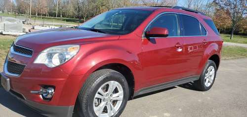 11 CHEVY EQUINOX LT2- LEATHER, LOADED, SUPER CLEAN/ GOOD LOOKING... for sale in Miamisburg, OH