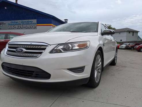 2011 Ford Taurus AWD for sale in Buffalo, NY