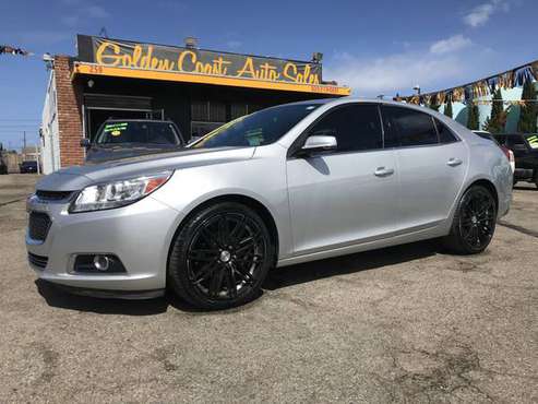 2014 Chevy Malibu LT for sale in Guadalupe, CA