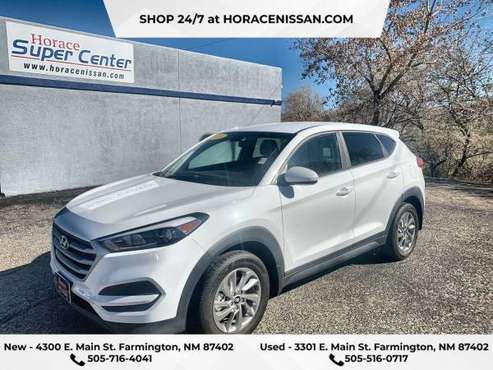 2018 Hyundai Tucson SE AWD - cars & trucks - by dealer - vehicle... for sale in Farmington, NM