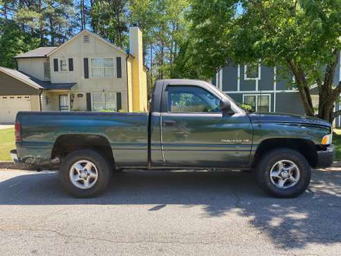 Stick Shift Dodge Truck v6 for sale in Conyers, GA