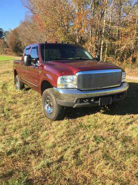 Ford F-250 7.3 - cars & trucks - by owner - vehicle automotive sale for sale in Louisburg , NC
