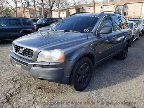 2006 Volvo XC90 2 5L Turbo AWD Automatic w/Sunroof - cars & for sale in Woodbridge, District Of Columbia