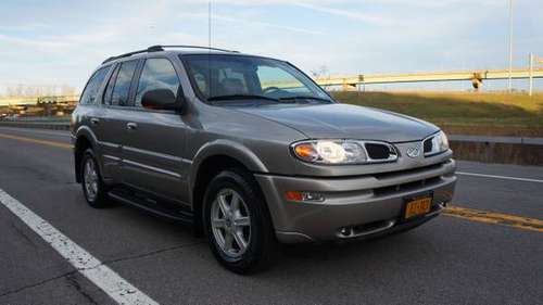 2003 Oldsmobile Bravada - cars & trucks - by owner - vehicle... for sale in Syracuse, NY