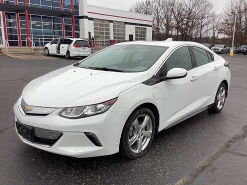 Low Miles! 2017 Chevy Volt! Finance Guaranteed! - cars & trucks - by... for sale in Ortonville, MI