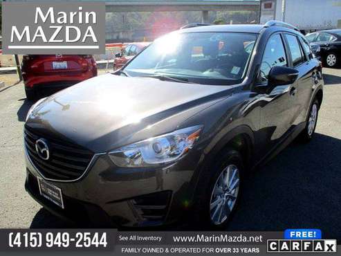 2016 Mazda CX-5 Sport FOR ONLY $246/mo! - cars & trucks - by dealer... for sale in San Rafael, CA