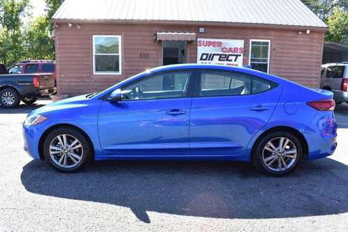 Hyundai Elantra SE 4dr Sedan Used Automatic We Finance Cheap Cars 4cyl for sale in Columbia, SC