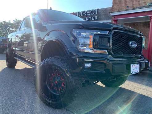2018 FORD F-150 F150 F 150 SUPERCREW SPORT 4x4 $0 DOWN PAYMENT PRO -... for sale in Fredericksburg, VA