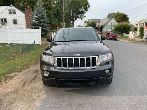 2011 Jeep Grand Cherokee for sale in Lawrence, MA