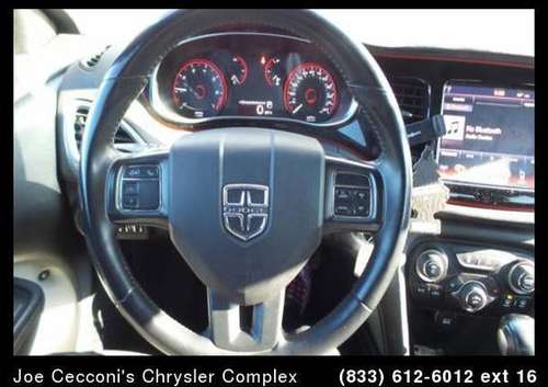 2014 Dodge Dart Sxt - cars & trucks - by dealer - vehicle automotive... for sale in Niagara Falls, NY