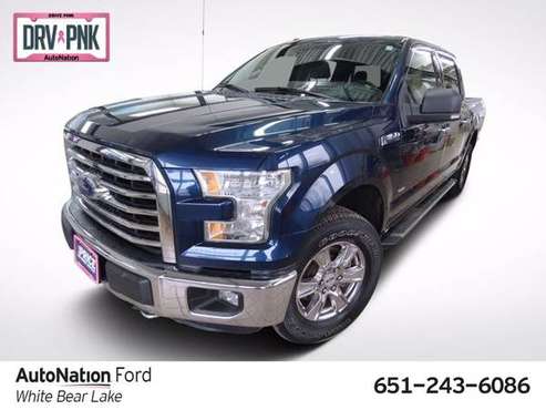 2015 Ford F-150 XLT 4x4 4WD Four Wheel Drive SKU:FFC43325 - cars &... for sale in White Bear Lake, MN