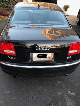 2007 Audi A8L - cars & trucks - by owner - vehicle automotive sale for sale in Greenville, RI