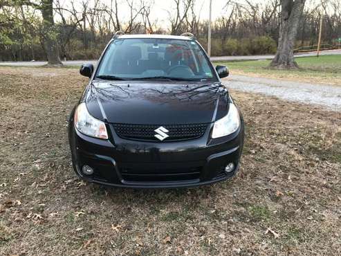 2012 Suzuki SX4 Premium 4D AWD Crossover - 90K - cars & trucks - by... for sale in Kansas City, MO