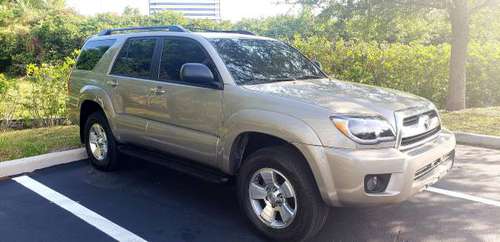 4RUNNER 2006 great condition! for sale in TAMPA, FL