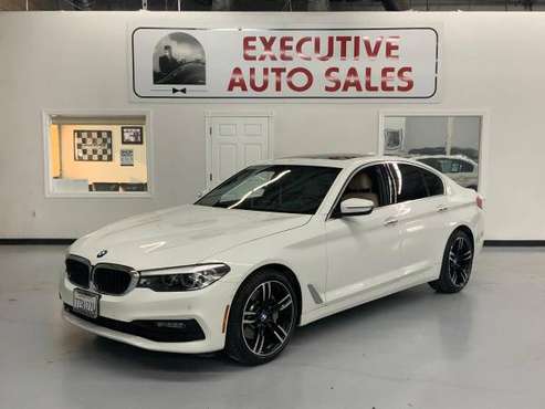 2017 BMW 530i Premium Quick Easy Experience! - cars & trucks - by... for sale in Fresno, CA