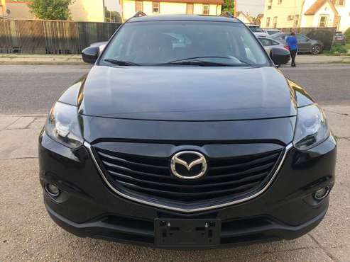 2015 Mazda CX-9 Touring AWD 35k miles 3rd row loaded Clean title Paid for sale in Baldwin, NY
