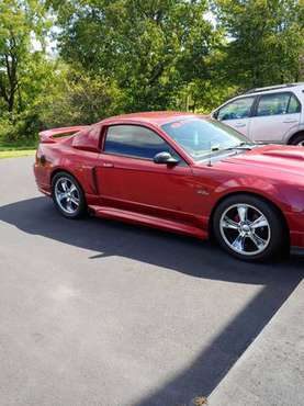 2003 GT Mustang - cars & trucks - by owner - vehicle automotive sale for sale in Breinigsville, PA