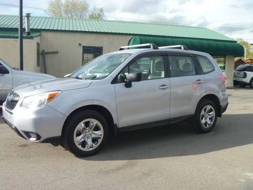 2014 SUBARU FORESTER AWD - - by dealer - vehicle for sale in Missoula, MT