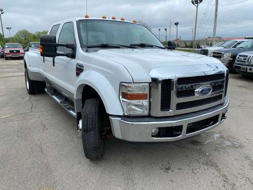 2008 Ford F-450 Super Duty Lariat - - by dealer for sale in Springfield, IL