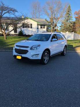 2016 Chevrolet Equinox LTZ FWD 2 4L 4 Cylinder Leather Int - cars & for sale in Greenlawn, NY
