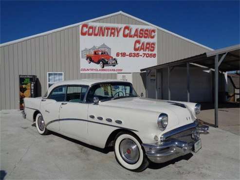 1956 Buick Century for sale in Staunton, IL