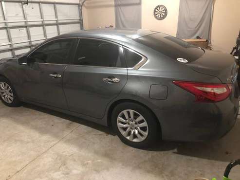 Nissan Altima For Sale - cars & trucks - by owner - vehicle... for sale in Statesboro, GA