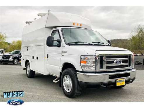 2019 Ford E-Series Chassis E 350 SD 2dr 138 for sale in New Lebanon, NY