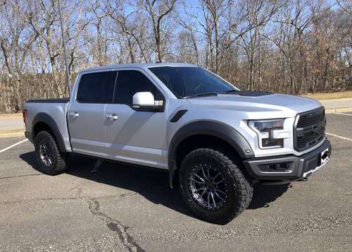 2017 Ford Raptor for sale in East Quogue, NY