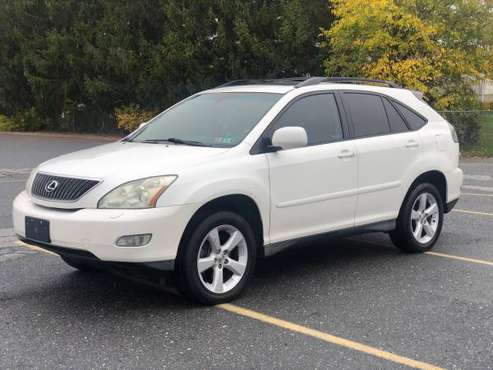 2005 Lexus Rx330 - AWD - cars & trucks - by dealer - vehicle... for sale in Abbottstown, PA